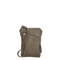 Micmacbags Marrakech Telefoontasje Olijfgroen