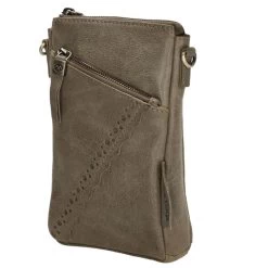 Micmacbags Marrakech Telefoontasje Olijfgroen -Mode Tassen Winkel image 7444