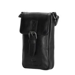 Micmacbags Porto Telefoontasje Zwart -Mode Tassen Winkel image 7451