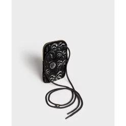 Wouf Eclipse Phone Bag Black -Mode Tassen Winkel image 7455