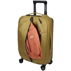 Thule Aion Carryon Spinner 55 Nutria -Mode Tassen Winkel image 747