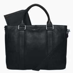 Mozz Vintage Lovely Large Luiertas Black