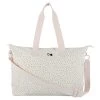 Trixie Moonstone Diaper Bag White