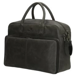 Micmacbags Malmo Luiertas Zwart -Mode Tassen Winkel image 7494