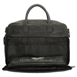 Micmacbags Malmo Luiertas Zwart -Mode Tassen Winkel image 7500