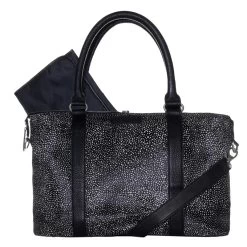 Mozz Wild Ones Lolabag Luiertas Minidots Reverse