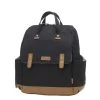 Babymel Robyn Convertible Backpack Black