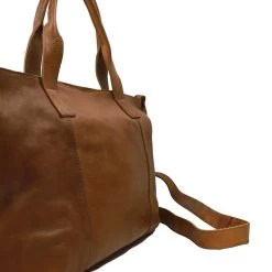 Bear Design Cora Luiertas Cognac 8 Bear Design Cora Luiertas Cognac -Mode Tassen Winkel image 7539