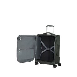 Samsonite Respark Spinner 55 Strict Forest Green -Mode Tassen Winkel image 754