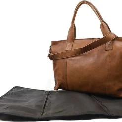 Bear Design Cora Luiertas Cognac 9 Bear Design Cora Luiertas Cognac -Mode Tassen Winkel image 7540