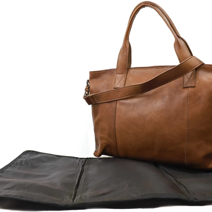 Bear Design Cora Luiertas Cognac 5 Bear Design Cora Luiertas Cognac - Afbeelding 5