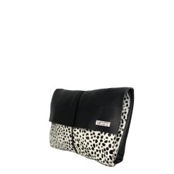 Mozz Luier Etui Black Dots