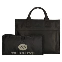 Micmacbags Golden Gate Luiertas Zwart -Mode Tassen Winkel image 7551