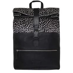 Mozz Wild Ones Gobi Backpack Luiertas Dots Reverse