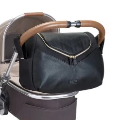 Babymel Pippa Luiertas Black -Mode Tassen Winkel image 7578