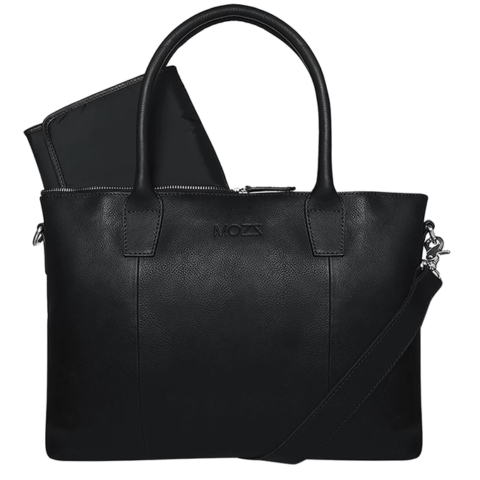 Mozz Vintage Cute Catch Luiertas Black 1 Mozz Vintage Cute Catch Luiertas Black