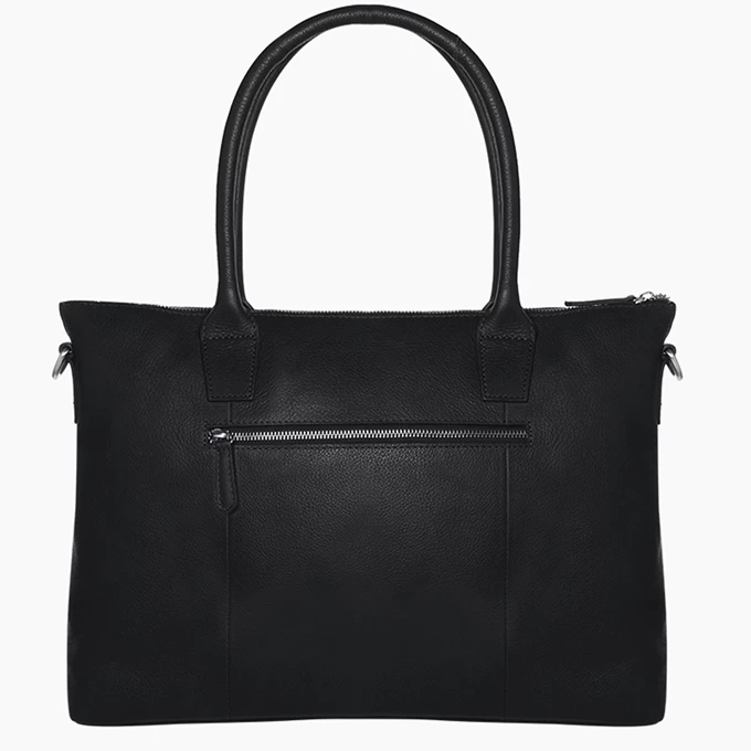 Mozz Vintage Cute Catch Luiertas Black 3 Mozz Vintage Cute Catch Luiertas Black - Image 3