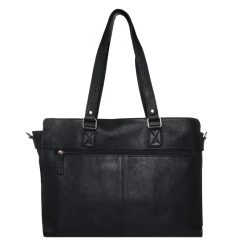 Mozz Wild Ones Savanna Luiertas Black -Mode Tassen Winkel image 7590