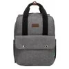 Babymel Georgi ECO Convertible Backpack Grey