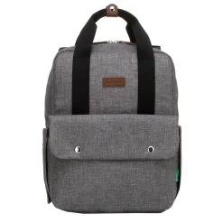 Babymel Georgi ECO Convertible Backpack Grey