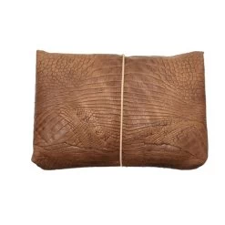 Mozz Luier Etui Camel Croco Baby Cheetah Beige -Mode Tassen Winkel image 7607