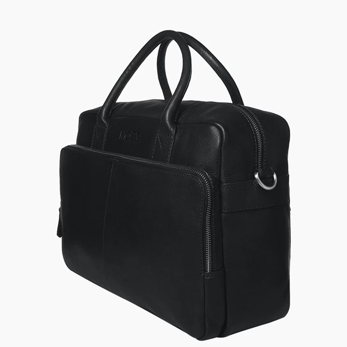 Mozz Vintage Simply Small Luiertas Black 2 Mozz Vintage Simply Small Luiertas Black - Image 2