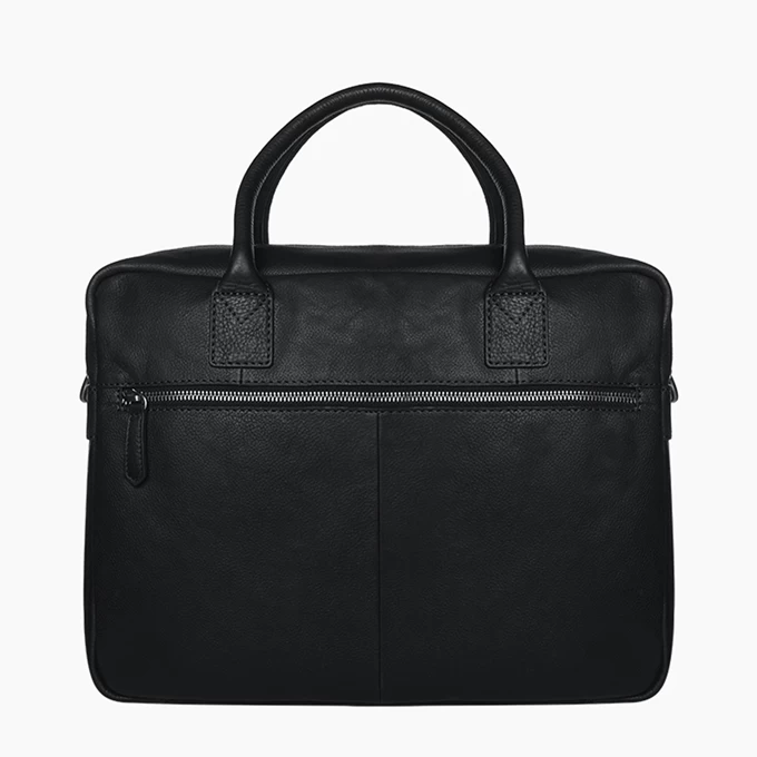 Mozz Vintage Simply Small Luiertas Black 3 Mozz Vintage Simply Small Luiertas Black - Image 3