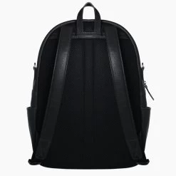 Mozz Vintage Beautiful Backpack Luiertas Black -Mode Tassen Winkel image 7625