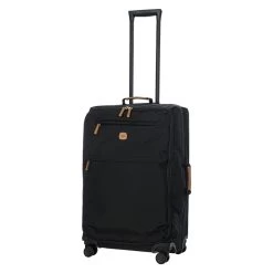Bric's X-Travel Trolley 70 Black -Mode Tassen Winkel image 763