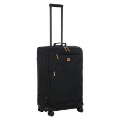 Bric's X-Travel Trolley 70 Black -Mode Tassen Winkel image 764