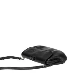 Aunts & Uncles Mrs. Whoopie Pie Shoulderbag / Clutch Black Smoke -Mode Tassen Winkel image 7646