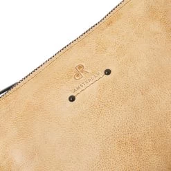 DR Amsterdam Tampa Schoudertas Crossover Beige -Mode Tassen Winkel image 7650