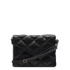 Chabo Milano Padded Clutch Black