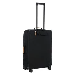 Bric's X-Travel Trolley 70 Black -Mode Tassen Winkel image 767