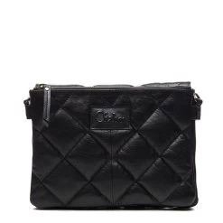 Chabo Milano Padded Clutch Black 10 Chabo Milano Padded Clutch Black -Mode Tassen Winkel image 7671