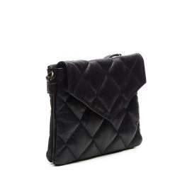 Chabo Milano Padded Clutch Black 11 Chabo Milano Padded Clutch Black -Mode Tassen Winkel image 7672