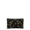 Wouf Kyoto Pocket Clutch Leafs