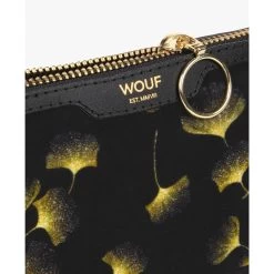 Wouf Kyoto Pocket Clutch Leafs 6 Wouf Kyoto Pocket Clutch Leafs -Mode Tassen Winkel image 7675