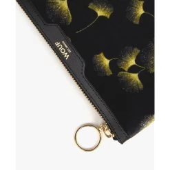 Wouf Kyoto Pocket Clutch Leafs 7 Wouf Kyoto Pocket Clutch Leafs -Mode Tassen Winkel image 7676