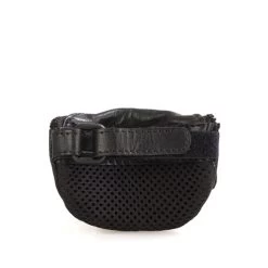 Spikes & Sparrow Robin Wristbag Black -Mode Tassen Winkel image 7683