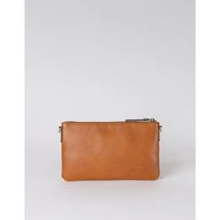 O My Bag Lexi Clutch Cognav -Mode Tassen Winkel image 7692