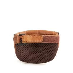 Spikes & Sparrow Robin Wristbag Cognac -Mode Tassen Winkel image 7699