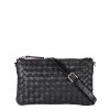O My Bag Lexi Clutch Black