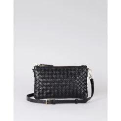 O My Bag Lexi Clutch Black -Mode Tassen Winkel image 7709