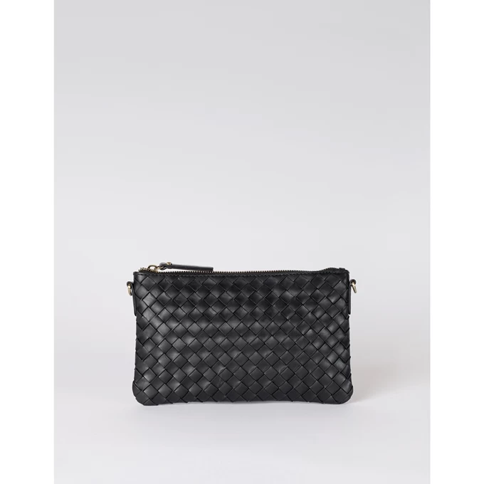 O My Bag Lexi Clutch Black 5 O My Bag Lexi Clutch Black - Image 5