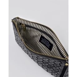 O My Bag Lexi Clutch Black -Mode Tassen Winkel image 7712