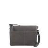 Spikes & Sparrow Kris Crossover Minibag Grey