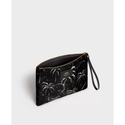 Wouf Eclipse XL Pouch Bag Black -Mode Tassen Winkel image 7729