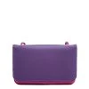 Mywalit Full Flap Multicomp Clutch Sangria Multi