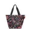 Reisenthel Shopping Shopper M Paisley Black